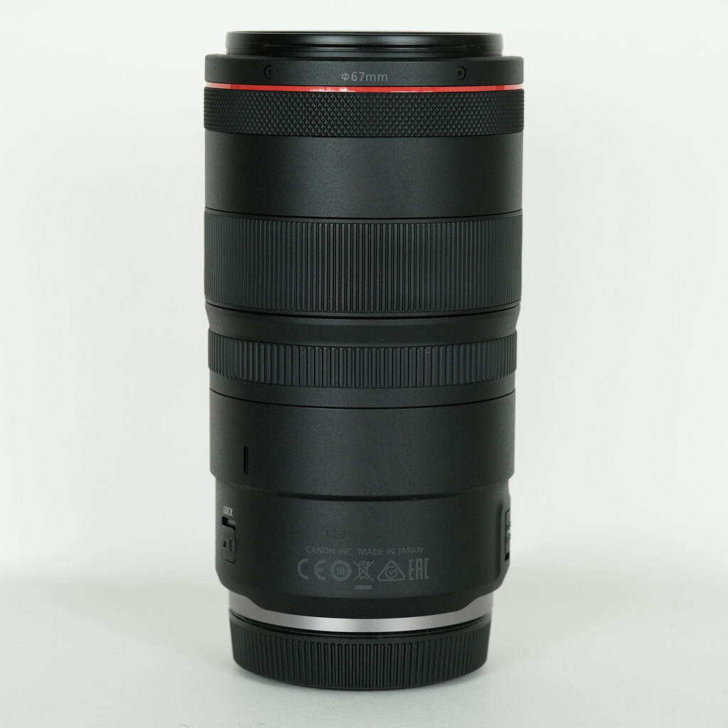 Canon RF100mm F2.8 L MACRO IS USM Canon RF100mm F2.8 L MACRO IS USM