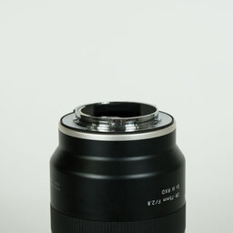 TAMRON 28-75mm F/2.8 Di III RXD (Model A036) [ソニーE用]