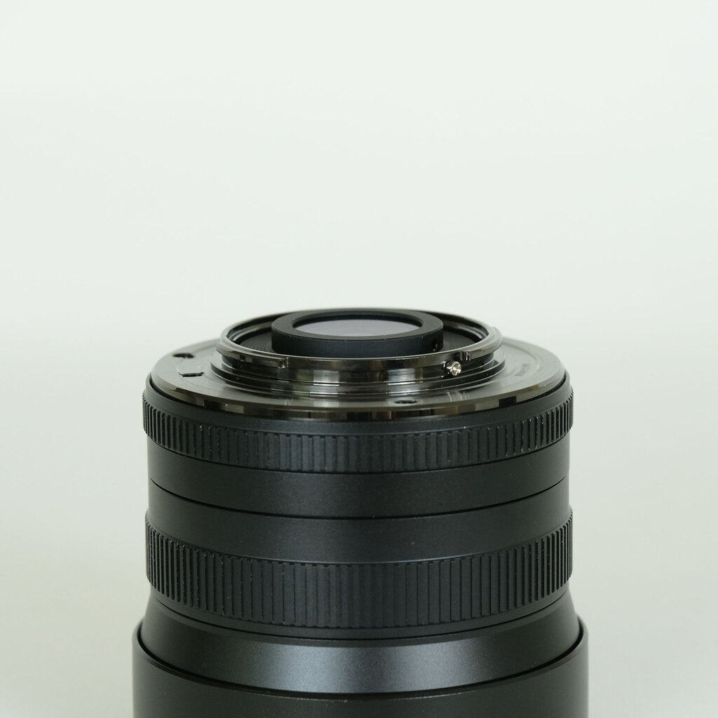 七工匠 7Artisans 7.5mm F2.8 FISH-EYE II ED (マイクロフォーサーズ用) ブラック