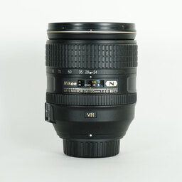 Nikon AF-S NIKKOR 24-120mm f/4G ED VR Nikon AF-S NIKKOR 24-120mm f/4G ED VR