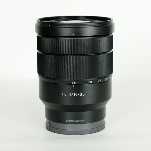 SONY Vario-Tessar T* FE 16-35mm F4 ZA OSS SEL1635Z