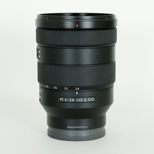 SONY FE 24-105mm F4 G OSS SEL24105G