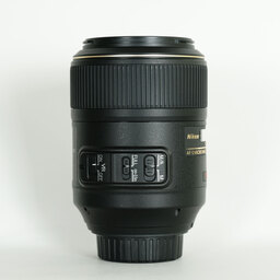Nikon AF-S VR Micro-Nikkor 105mm f/2.8G IF-ED Nikon AF-S VR Micro-Nikkor 105mm f/2.8G IF-ED