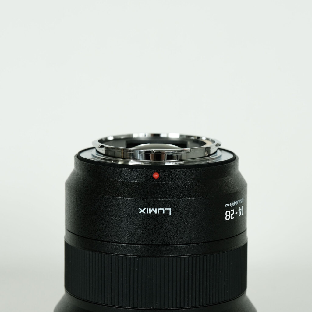 Panasonic LUMIX S 14-28mm F4-5.6 MACRO