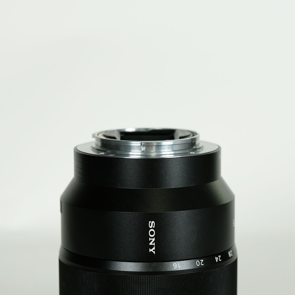 SONY Vario-Tessar T* FE 16-35mm F4 ZA OSS SEL1635Z