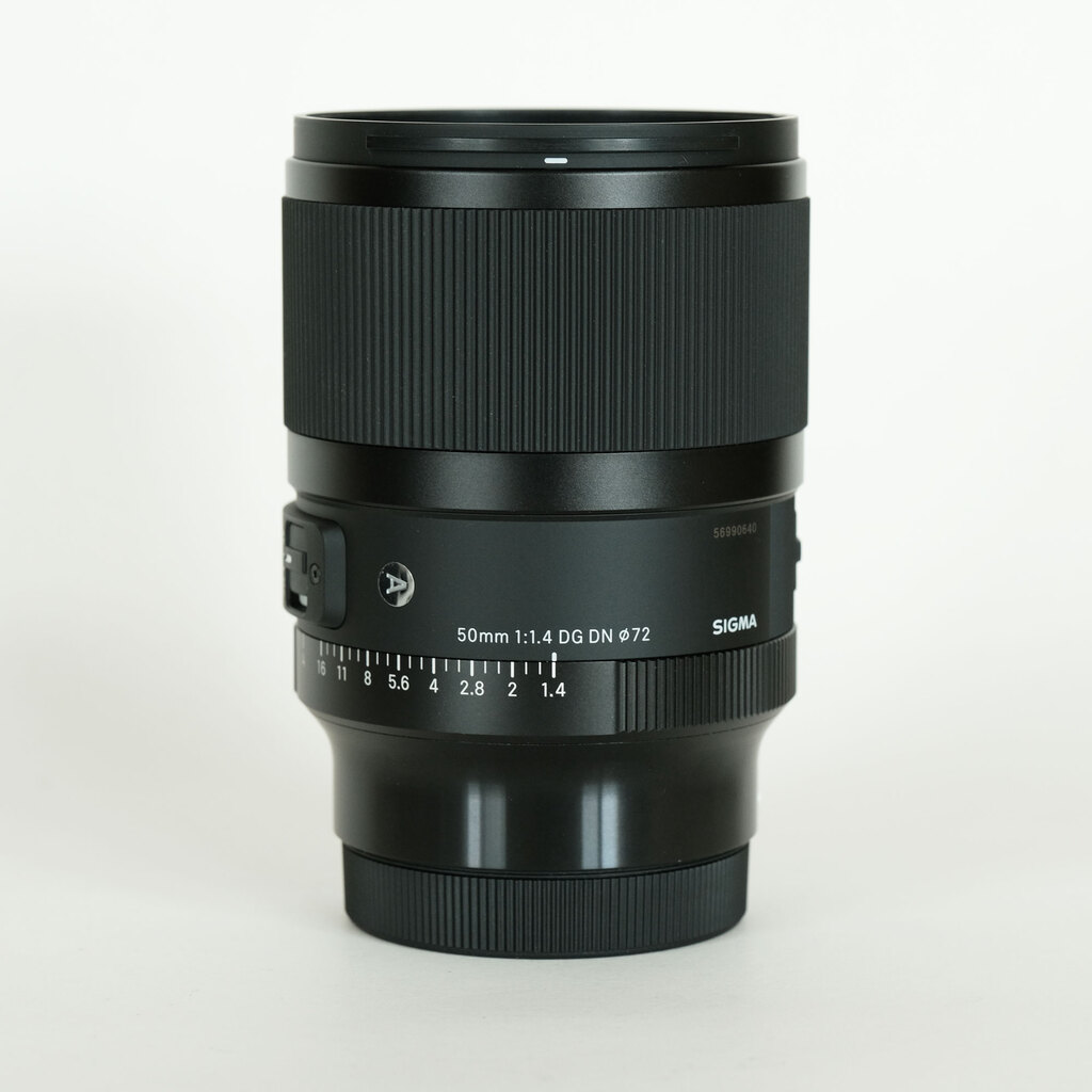 SIGMA 50mm F1.4 DG DN｜Art [ライカL用]の出品 | ONE SCENE（ワンシーン）