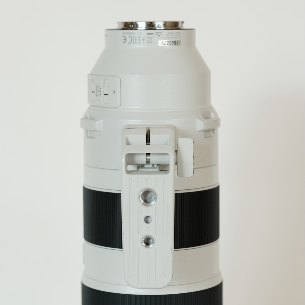 SONY FE 200-600mm F5.6-6.3 G OSS SEL200600G