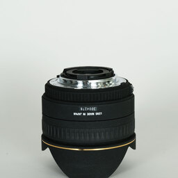SIGMA 15mm F2.8EX DG DIAGONAL FISHEYE (ニコンF用)