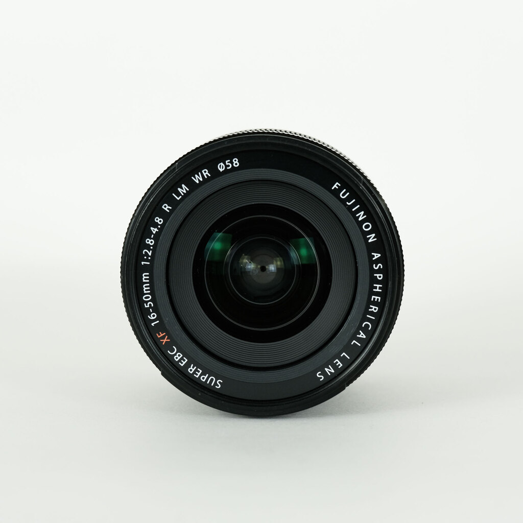 FUJIFILM XF16-50mmF2.8-4.8 R LM WR FUJIFILM XF16-50mmF2.8-4.8 R LM WR