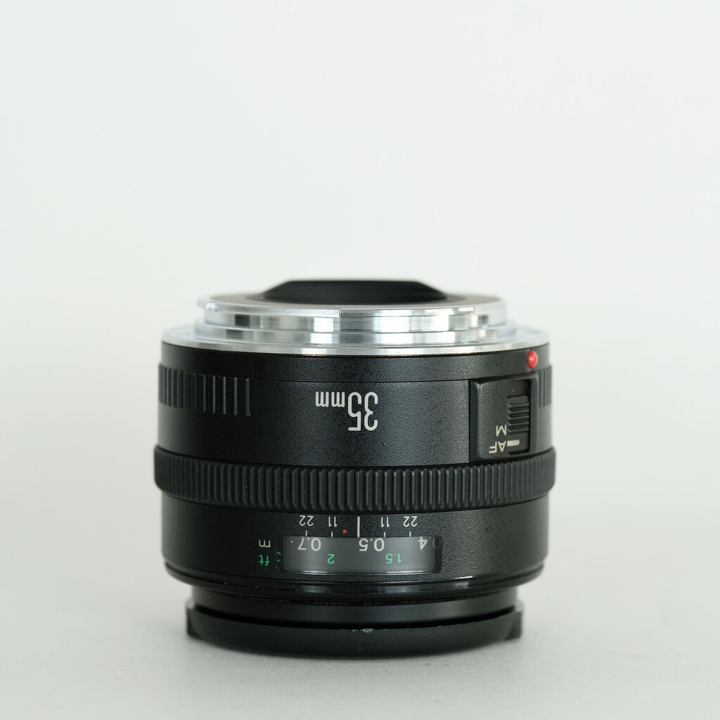 Canon EF35mm F2 Canon EF35mm F2