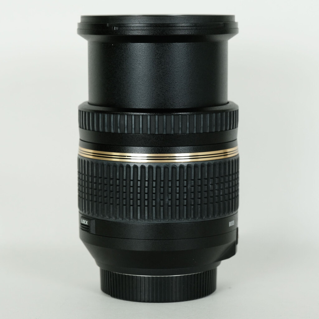 TAMRON SP AF17-50mm F2.8 XR DiII LD Aspherical[IF](ニコン用)   Model A16N レンズ内モーター無し