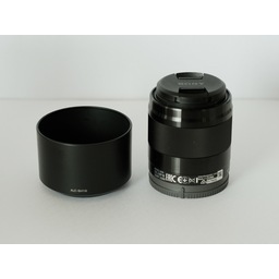 SONY E 50mm F1.8 OSS SEL50F18