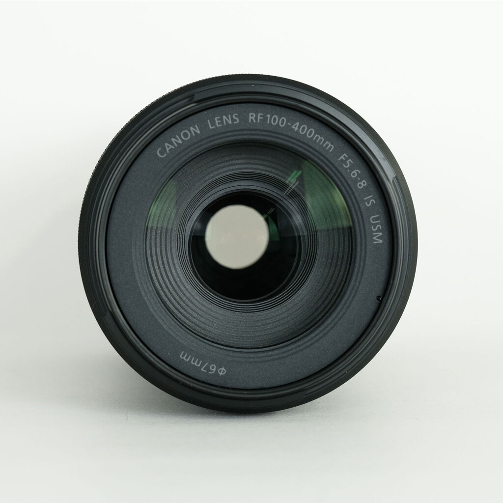 Canon RF100-400mm F5.6-8 IS USM Canon RF100-400mm F5.6-8 IS USM