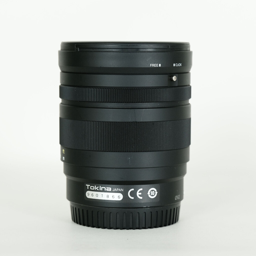 TOKINA FiRIN 20mm F2.0 FE MF (ソニーE用)