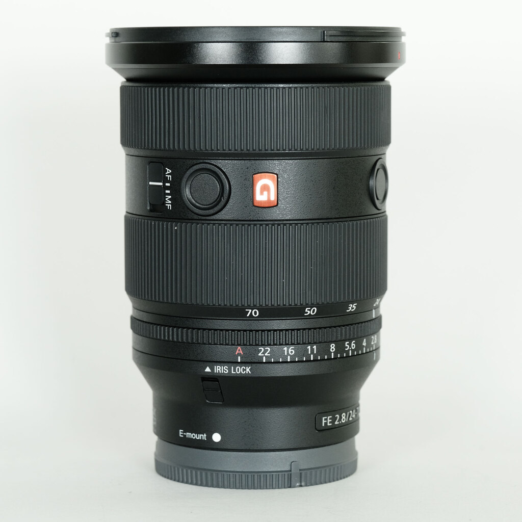 SONY FE 24-70mm F2.8 GM II SEL2470GM2の出品 | ONE SCENE