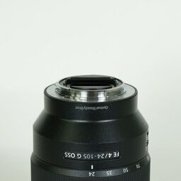 SONY FE 24-105mm F4 G OSS SEL24105G