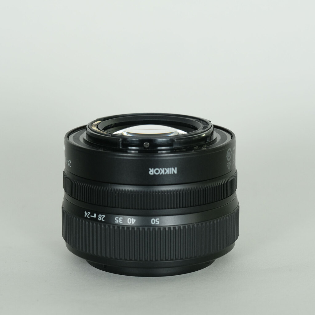 Nikon NIKKOR Z 24-50mm f/4-6.3