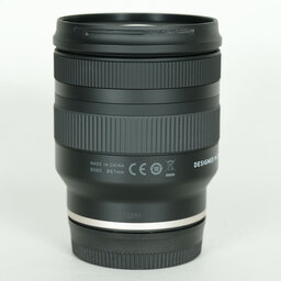 TAMRON 11-20mm F2.8 DiIII-A RXD (Model B060) [ソニーE用]