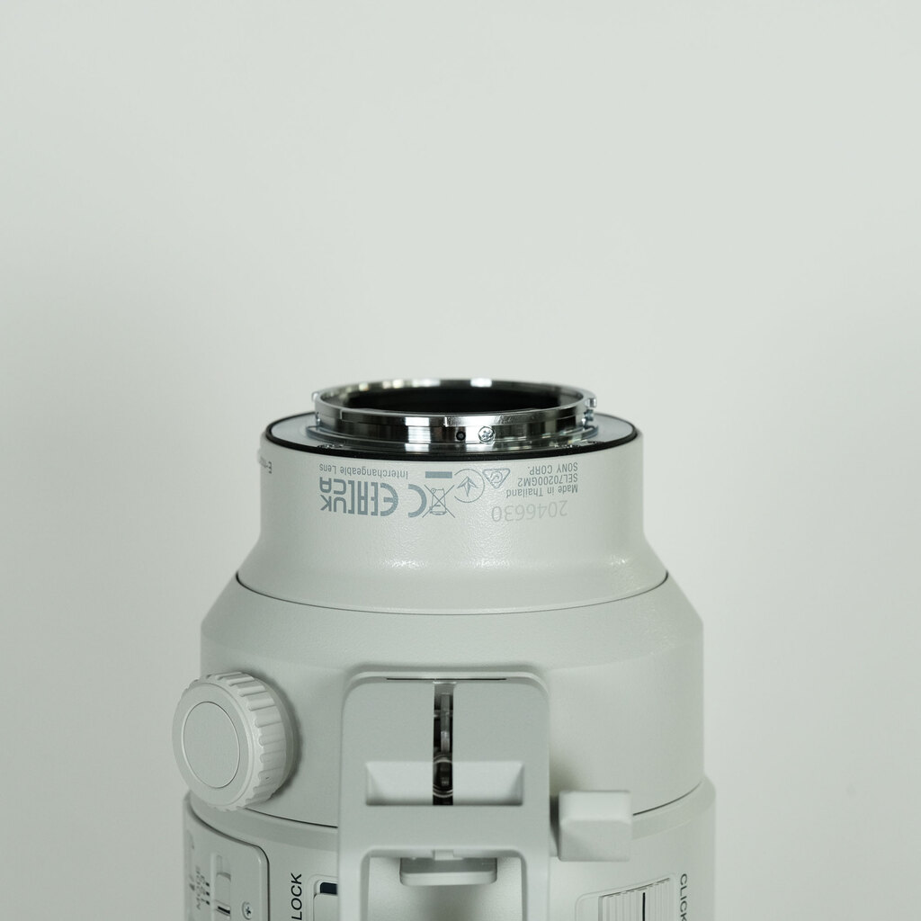 SONY FE 70-200mm F2.8 GM OSS II SEL70200GM2の出品 | ONE