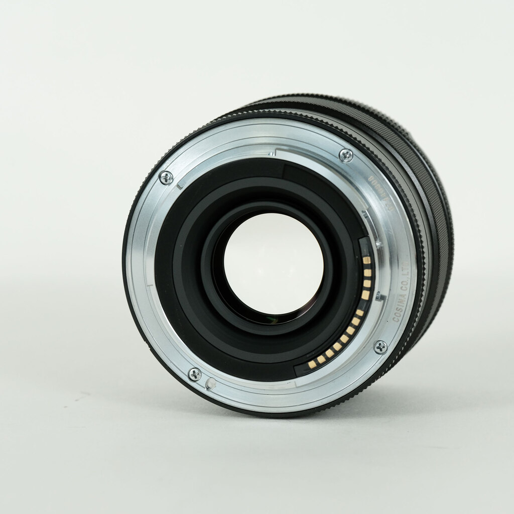 Voigtlander NOKTON 40mm F1.2 Aspherical [キヤノンRF用]