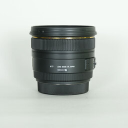 SIGMA 50mm F1.4 EX DG HSM (キヤノンEF用)