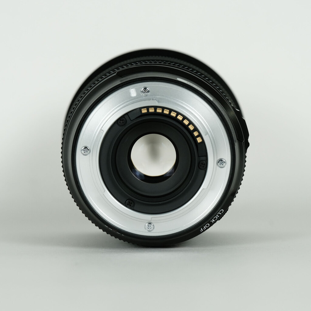 FUJIFILM XF16-55mmF2.8 R LM WR II