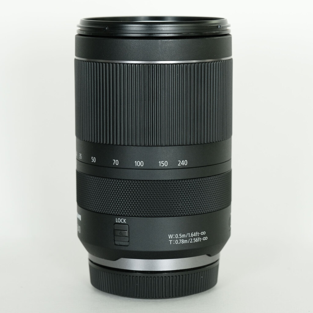 Canon RF24-240mm F4-6.3 IS USM Canon RF24-240mm F4-6.3 IS USM