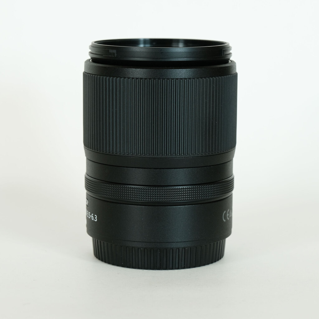 Nikon NIKKOR Z DX 18-140mm f/3.5-6.3 VR Nikon NIKKOR Z DX 18-140mm f/3.5-6.3 VR