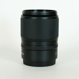 Nikon NIKKOR Z DX 18-140mm f/3.5-6.3 VR Nikon NIKKOR Z DX 18-140mm f/3.5-6.3 VR
