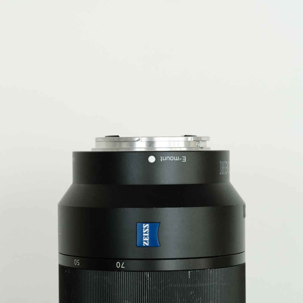 SONY Vario-Tessar T* FE 24-70mm F4 ZA OSS SEL2470Z SONY Vario-Tessar T* FE 24-70mm F4 ZA OSS SEL2470Z