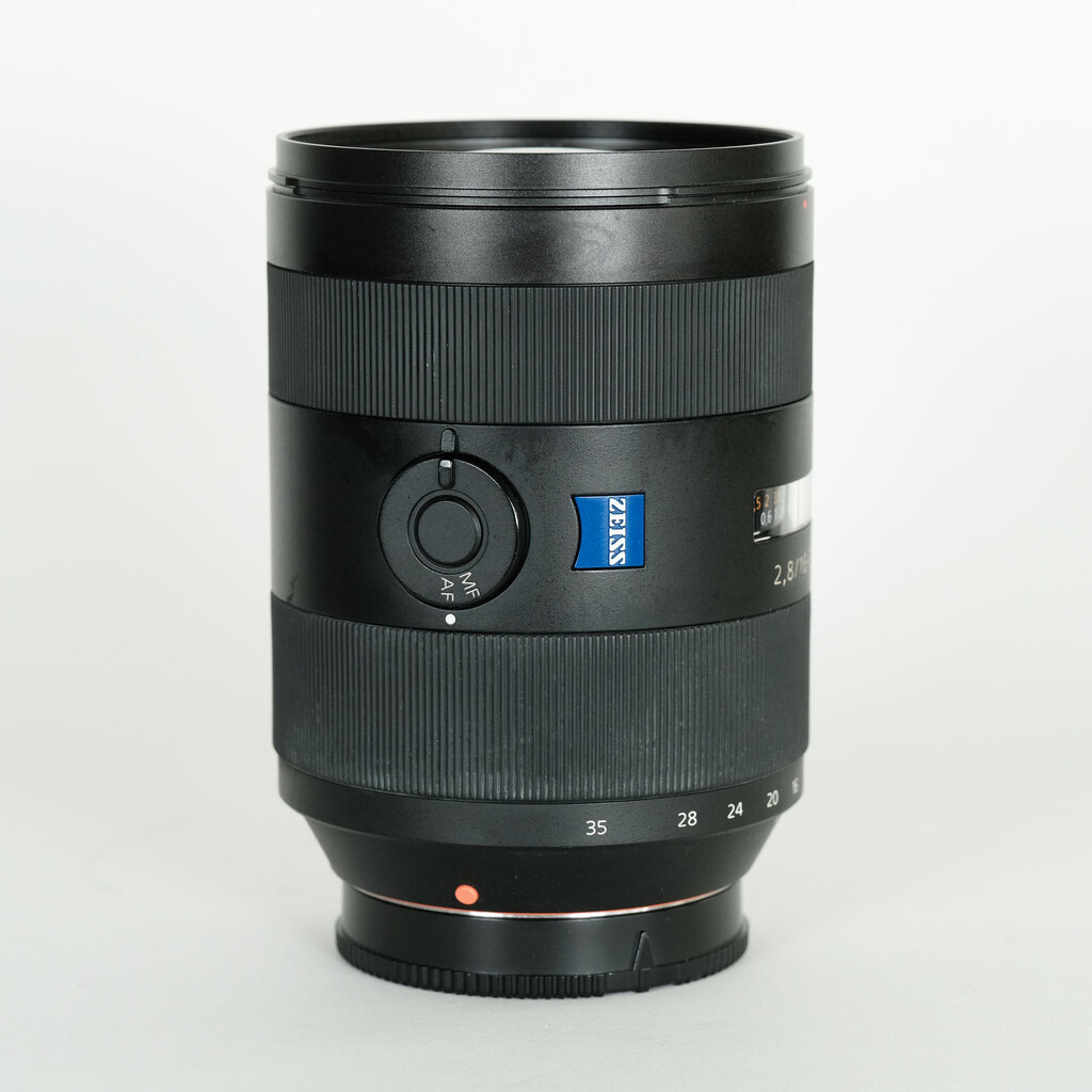 SONY Vario-Sonnar T*16-35mm F2.8 ZA SSM (SAL1635Z)(ソニーA用)