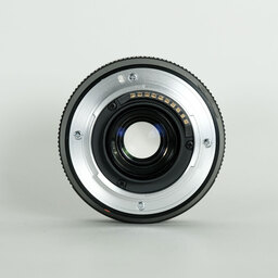 FUJIFILM XF18mmF2 R FUJIFILM XF18mmF2 R