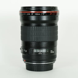 Canon EF135mm F2L USM Canon EF135mm F2L USM