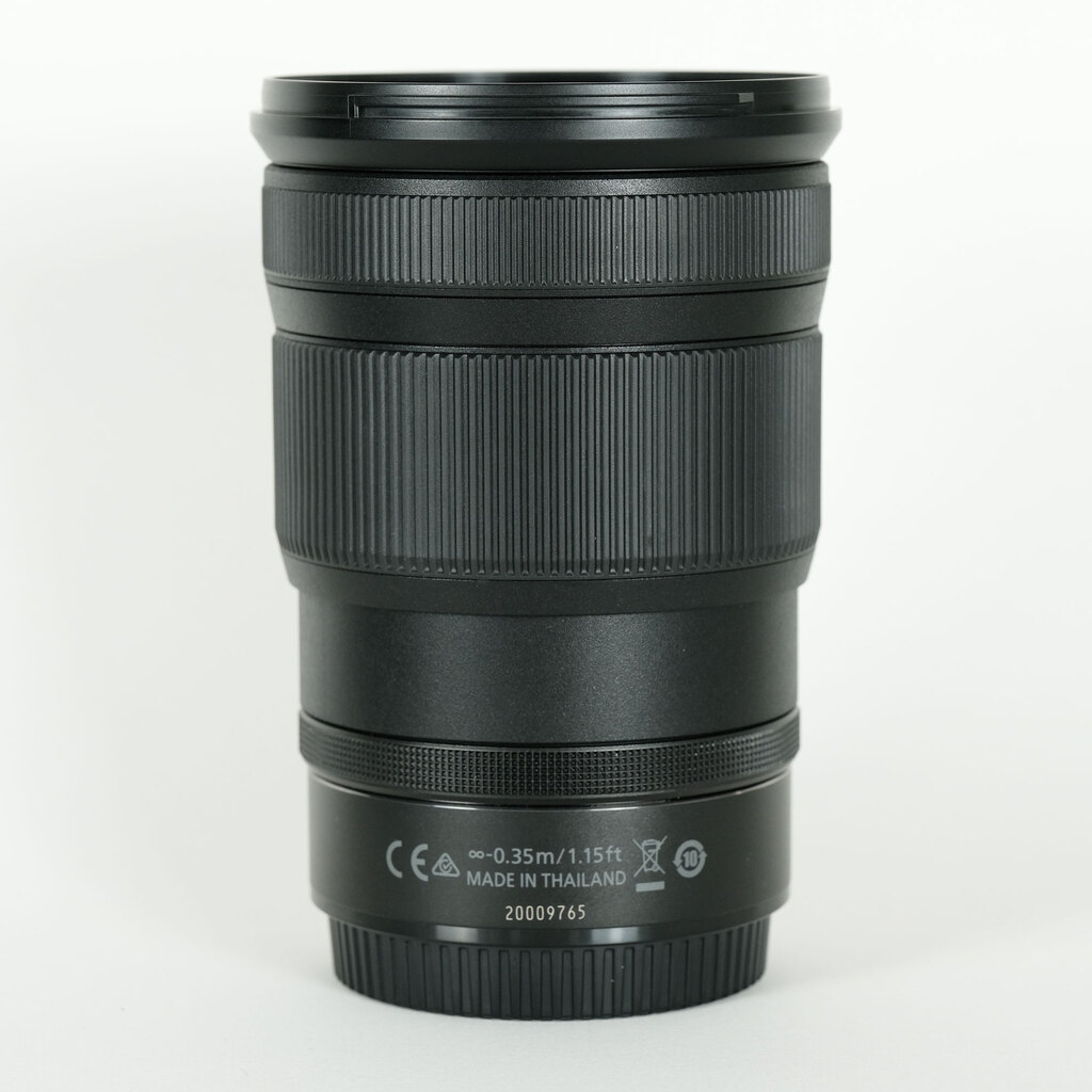 Nikon NIKKOR Z 24-120mm f/4 S Nikon NIKKOR Z 24-120mm f/4 S