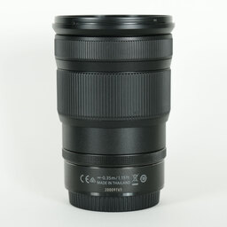 Nikon NIKKOR Z 24-120mm f/4 S Nikon NIKKOR Z 24-120mm f/4 S