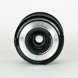 FUJIFILM XF16-80mmF4 R OIS WR