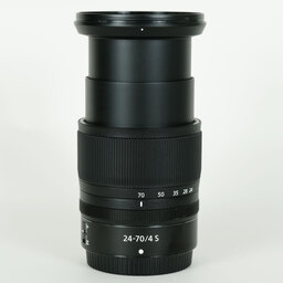 Nikon NIKKOR Z 24-70mm f/4 S