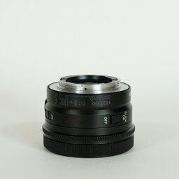 SONY FE 40mm F2.5 G SEL40F25G SONY FE 40mm F2.5 G SEL40F25G