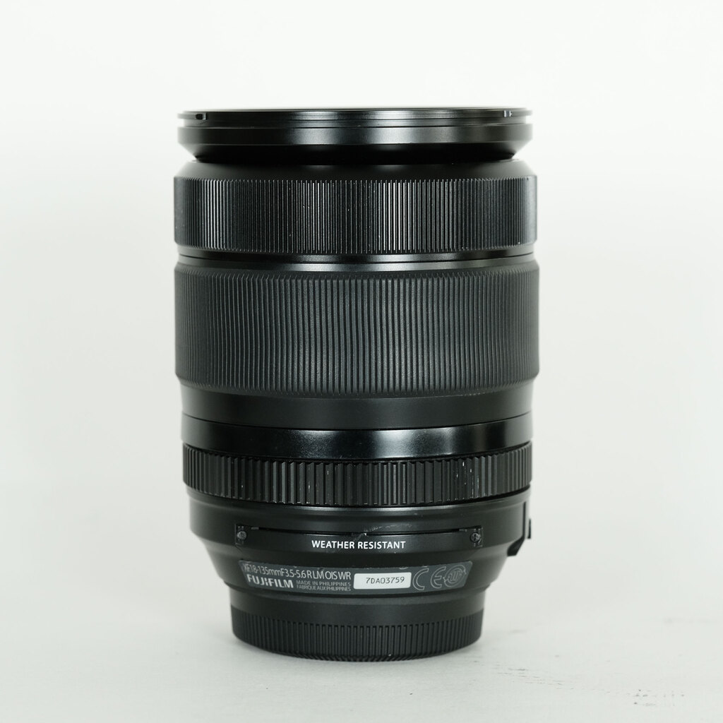 FUJIFILM XF18-135mmF3.5-5.6 R LM OIS WR FUJIFILM XF18-135mmF3.5-5.6 R LM OIS WR