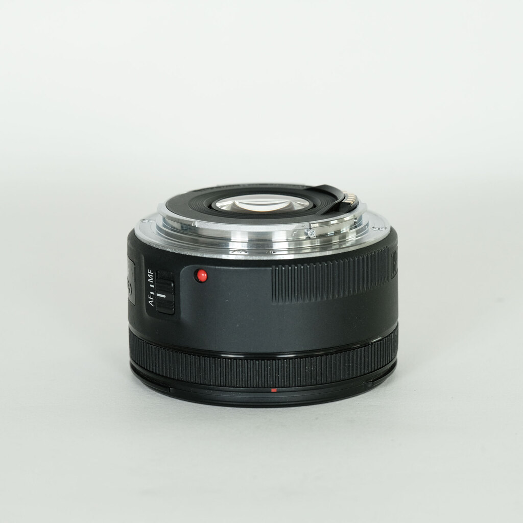 Canon EF50mm F1.8 STM