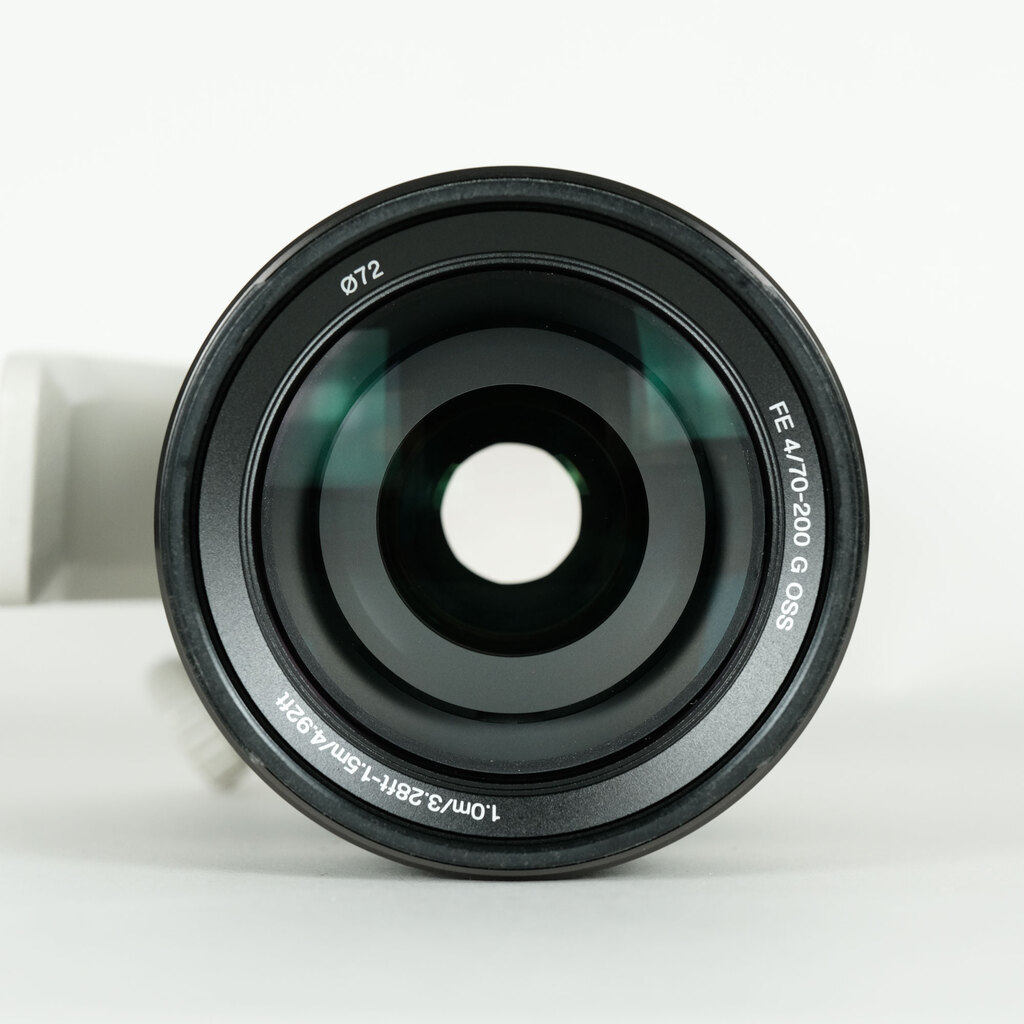 SONY FE 70-200mm F4 G OSS SEL70200G