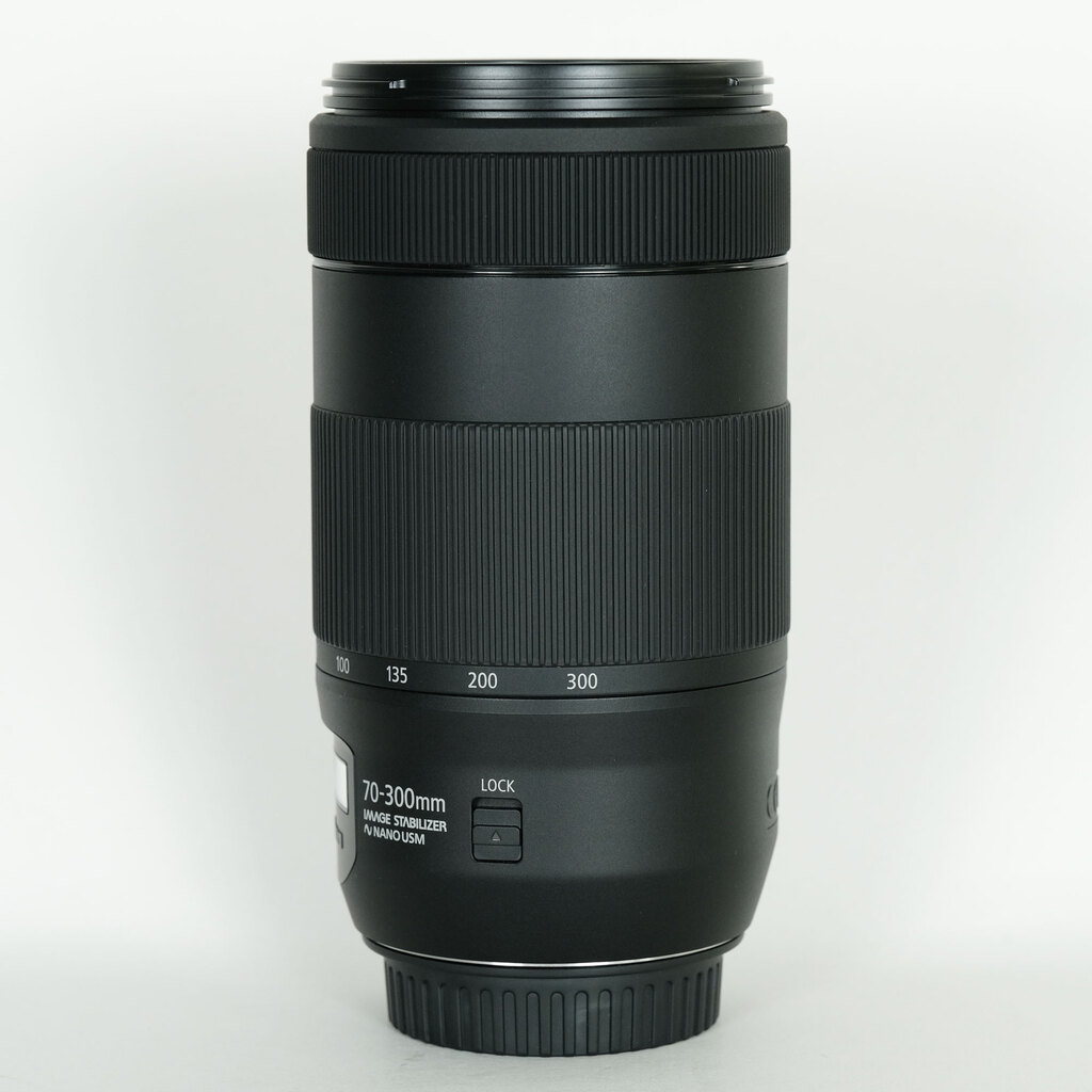 Canon EF70-300mm F4-5.6 IS II USM Canon EF70-300mm F4-5.6 IS II USM