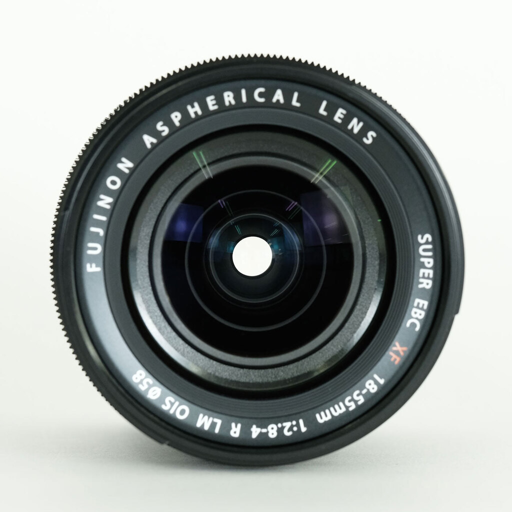 FUJIFILM XF18-55mmF2.8-4 R LM OIS FUJIFILM XF18-55mmF2.8-4 R LM OIS