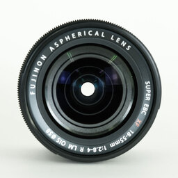 FUJIFILM XF18-55mmF2.8-4 R LM OIS FUJIFILM XF18-55mmF2.8-4 R LM OIS