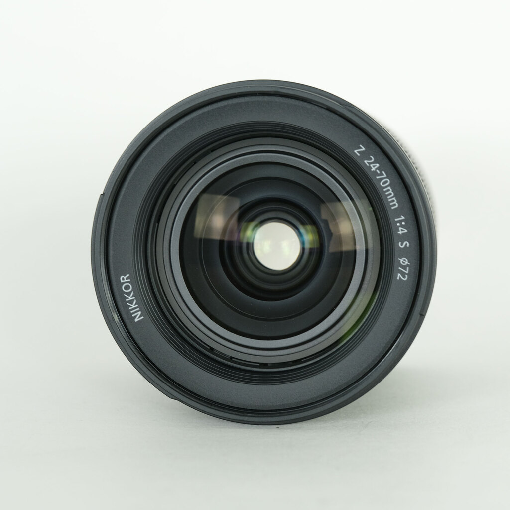 Nikon NIKKOR Z 24-70mm f/4 S Nikon NIKKOR Z 24-70mm f/4 S