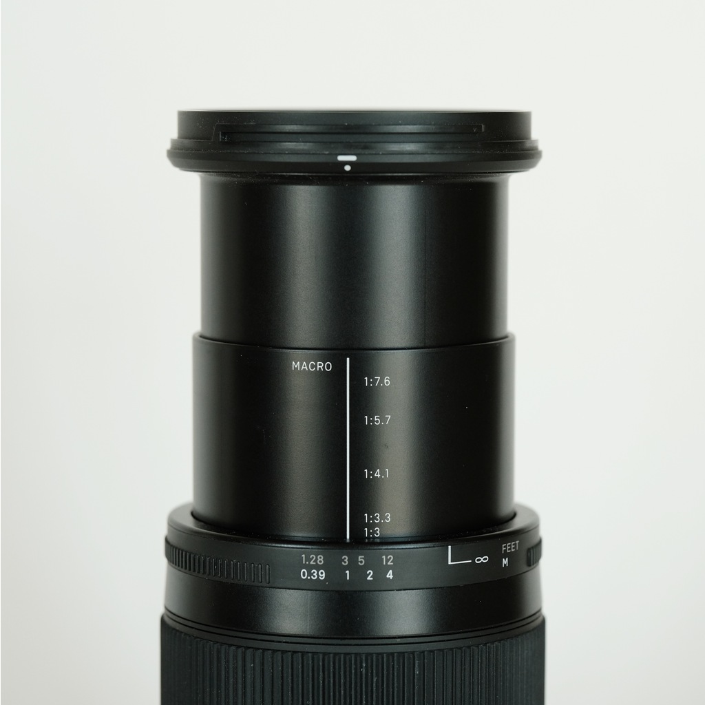 SIGMA 18-200mm F3.5-6.3 DC MACRO OS HSM｜Contemporary
