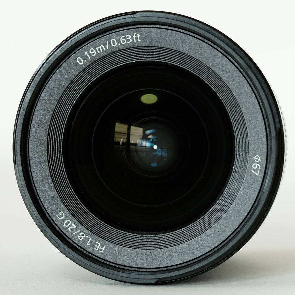 SONY FE 20mm F1.8 G SEL20F18G SONY FE 20mm F1.8 G SEL20F18G