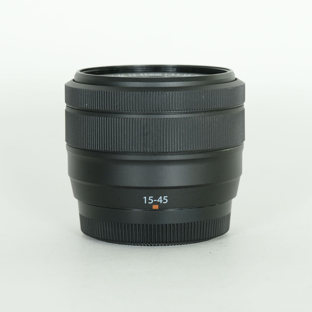FUJIFILM XC15-45mmF3.5-5.6 OIS PZ