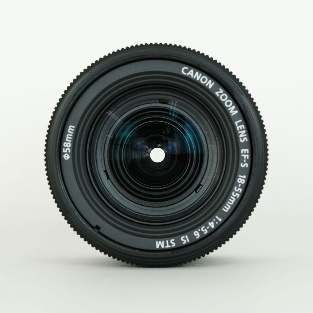 Canon EF-S18-55mm f4-5.6 IS STM  美品 Canon EF-S 18-55mm f/4-5.6 IS STM Review | PCMag