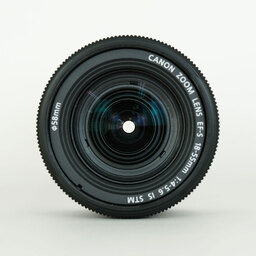 Canon EF-S18-55mm F4-5.6 IS STM Canon EF-S18-55mm F4-5.6 IS STM